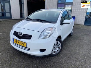 Toyota Yaris 1.0 VVTi Sol / AIRCO / NAP / APK / TWEE