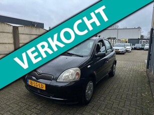 Toyota Yaris 1.3-16V VVT-i 5 DR AIRCO/ EERSTE EIGENAAR/