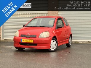 Toyota Yaris 1.3-16V VVT-i Luna