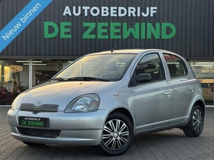 Toyota Yaris 1.3-16V VVT-i Sol AUTOMAAT AIRCO5 Deur's