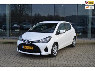 Toyota Yaris 1.3 VVT-i Aspiration Achteruitrijcamera