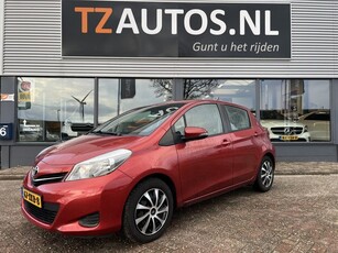 Toyota Yaris 1.3 VVT-i Aspiration (bj 2012)