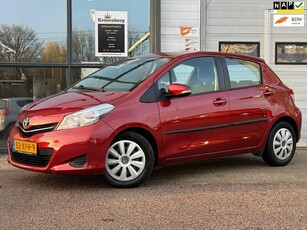 Toyota Yaris 1.3 VVT-i Aspiration CAMERA NAP