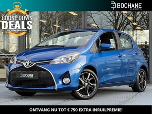 Toyota Yaris 1.3 VVT-i Dynamic Achteruitrijcamera