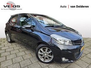 Toyota Yaris 1.3 VVT-i Dynamic Navi/Cruise (bj 2012)