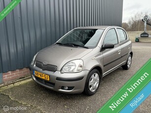 Toyota Yaris 1.3 VVT-i Luna NAP/AIRCO/5DEURS/LAGE KM-STAND