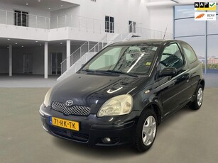 Toyota Yaris 1.3 VVT-i S-Line