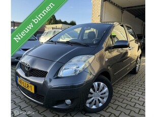 Toyota Yaris 1.3 VVTi Aspiration / BJ 2010 / 5DRS Airco