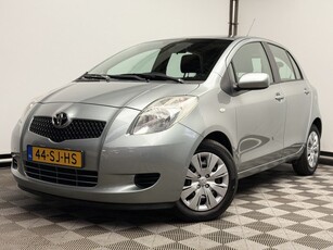 Toyota Yaris 1.3 VVTi Sol 5-drs Airco 1e Eigenaar