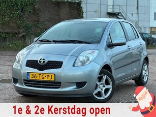 Toyota Yaris 1.3 VVTi Sol/VELGEN