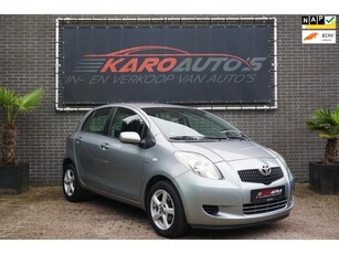 Toyota Yaris 1.4 D-4D Sol Airco Cruise Elek R Cv MFs Lmv NAP