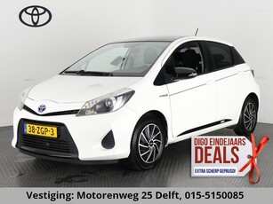 Toyota Yaris 1.5 FULL HYBRID AUTOMAAT STYLE EDITION CRUISE