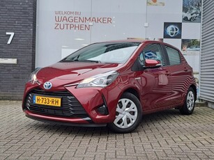 Toyota Yaris 1.5 Hybrid Active Automaat NAVIGATIE