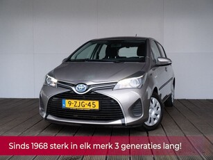 Toyota Yaris 1.5 Hybrid Aspiration AUTOMAAT 5 deurs! NL