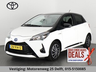 Toyota Yaris 1.5 HYBRID BI-TONE PACK