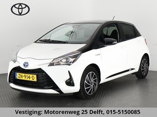 Toyota Yaris 1.5 HYBRID BI-TONE PACK