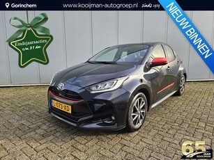 Toyota Yaris 1.5 Hybrid Dynamic 1e Eigenaar NIEUW