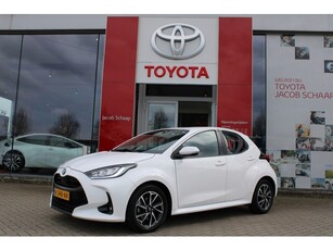 Toyota Yaris 1.5 Hybrid Dynamic Automaat 116pk Apple