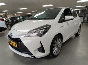 Toyota Yaris 1.5 Hybrid Dynamic Automaat 75854 Km Achteruit