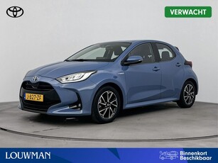 Toyota Yaris 1.5 Hybrid Dynamic Navigatie (bj 2020)