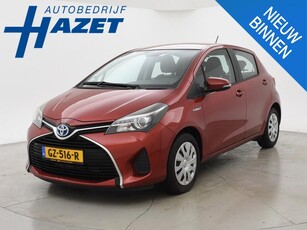 Toyota Yaris 1.5 HYBRIDE + CAMERA / CRUISE / CLIMATE CONTROL