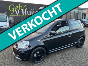 Toyota Yaris 1.5 VVT-i T-Sport