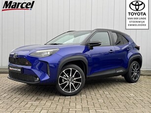 Toyota Yaris Cross 1.5 Hybrid 130 GR Sport BI-Tone Nieuw NL