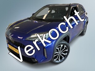 Toyota Yaris Cross 1.5 Hybrid Dynamic (bj 2024, automaat)