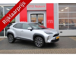 Toyota Yaris Cross 1.5 Hybrid Dynamic Limited (bj 2023)