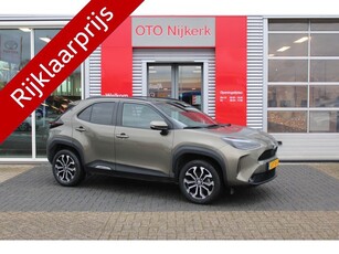 Toyota Yaris Cross 1.5 Hybrid Dynamic Limited met trekhaak