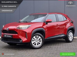 Toyota Yaris Cross 1.5 Hybrid Dynamic Plus Elektr. klep