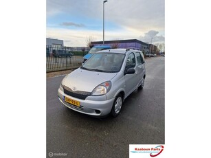 Toyota Yaris Verso 1.3-16V VVT-i Sol