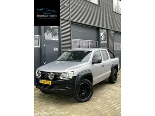 Volkswagen Amarok 2.0 TD dealer onderhouden