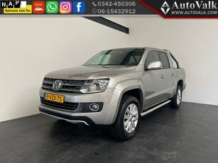 Volkswagen Amarok 2.0 TDI 4Motion Plus Highline (bj 2011)