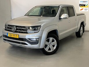 Volkswagen Amarok 3.0 TDI 4M 204pk / Dub. Cabine Lang / 5-pers / Excl. BTW