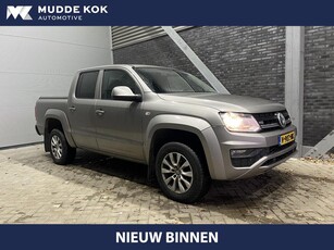 Volkswagen Amarok 3.0 TDI 4Motion Plus Cab Comfortline