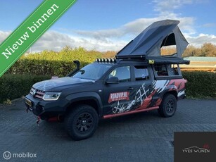 Volkswagen Amarok 3.0TDI V6 5zit, 4x4, Expedition, Overland