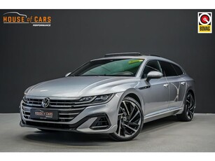 Volkswagen Arteon Shooting Brake 2.0 190pk TSI R-Line