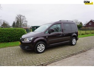 Volkswagen Caddy 1.2 TSI 105pk Comfortline