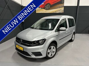 Volkswagen Caddy 1.4 TSI 131pk Rolstoelauto XL Ombouw 85cm