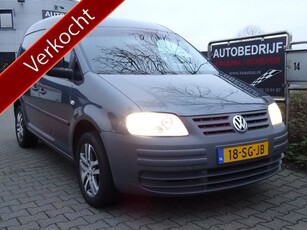 Volkswagen Caddy 1.4 Turijn 5p. (bj 2005)