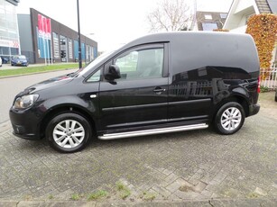 Volkswagen Caddy 1.6 TDI 102pk DSG Airco,Cruise,Lmv,Trekhaak