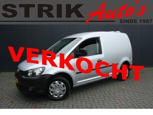 Volkswagen Caddy 1.6 TDI AIRCO - MARGE VOERTUIG - CRUISE