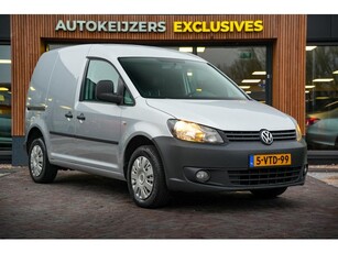 Volkswagen Caddy 1.6 TDI Airco Navigatie Elektr. Ramen +