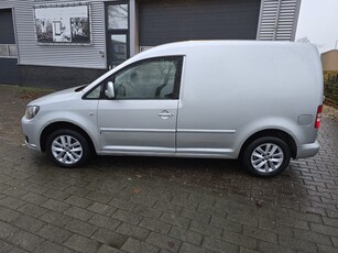 Volkswagen Caddy 1.6 TDI (bj 2012)