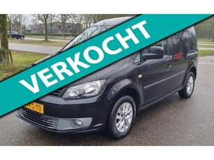 Volkswagen Caddy 1.6 TDI BMT ... 1e Eig ... Airco...