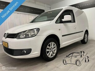 Volkswagen Caddy 1.6 TDI BMT