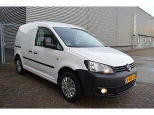 Volkswagen Caddy 1.6 TDI BMT bj11 airco navi mooie auto