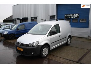 Volkswagen Caddy 1.6 TDI Economy Baseline BJ'14 165DKM