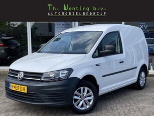 Volkswagen Caddy 1.6 TDI L1H1 Trendline Cruise control